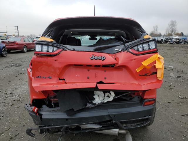 Photo 6 from auction – 2019 JEEP CHEROKEE T with VIN 1C4PJMBX3KD104880