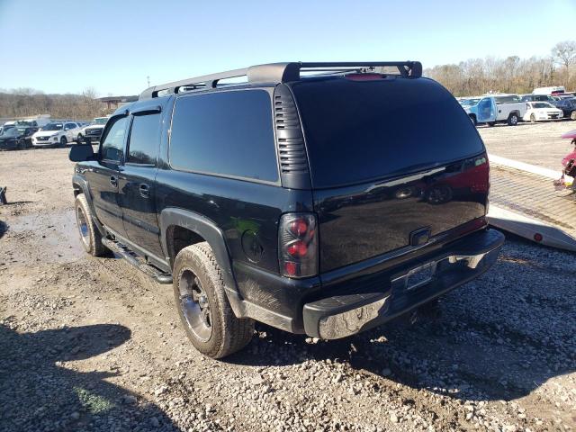Photo 2 from auction – 2002 CHEVROLET SUBURBAN K with VIN 3GNFK16Z92G307446