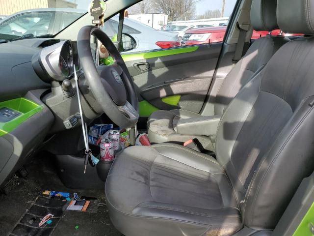 Photo 7 from auction – 2015 CHEVROLET SPARK LS with VIN KL8CB6S90FC810217