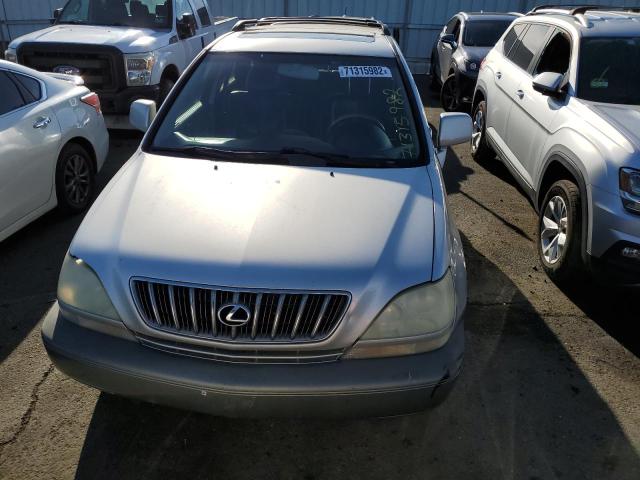 Photo 5 from auction – 2002 LEXUS RX 300 with VIN JTJHF10U020253104