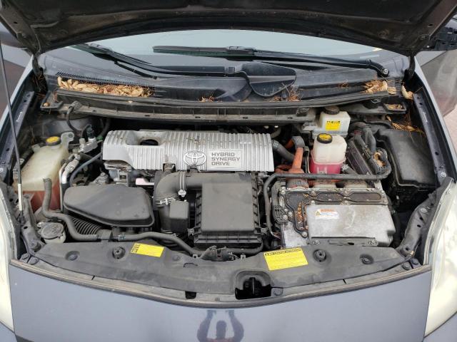 Photo 11 from auction – 2010 TOYOTA PRIUS with VIN JTDKN3DU2A0060601