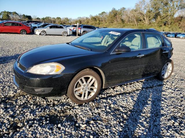 Photo 1 from auction – 2012 CHEVROLET IMPALA LTZ with VIN 2G1WC5E3XC1222192