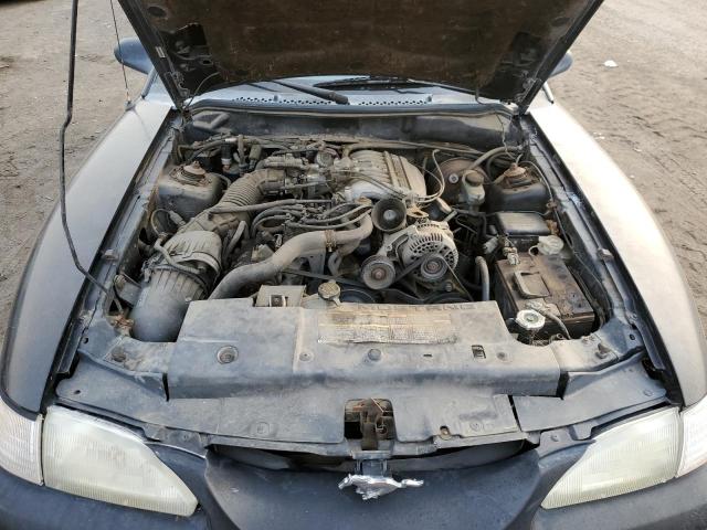 Photo 11 from auction – 1994 FORD MUSTANG with VIN 1FALP4447RF181157