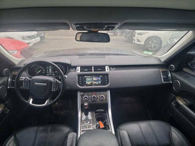Photo 9 from auction – 2016 LAND ROVER RANGE ROVE with VIN SALWR2VF8GA554991