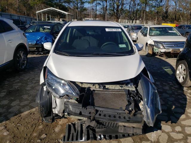 Photo 5 from auction – 2017 NISSAN VERSA NOTE with VIN 3N1CE2CP8HL379057