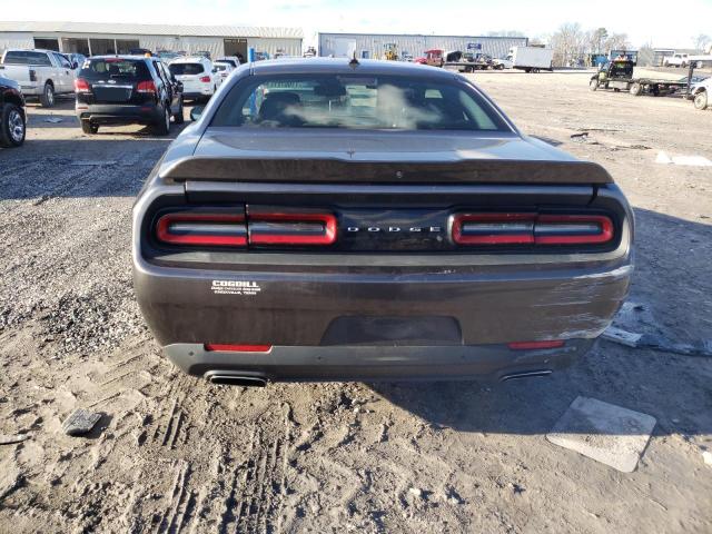 Photo 6 from auction – 2015 DODGE CHALLENGER with VIN 2C3CDZBG9FH705744