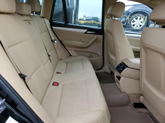 Photo 11 from auction – 2012 BMW X3 XDRIVE2 with VIN 5UXWX5C59CL725799