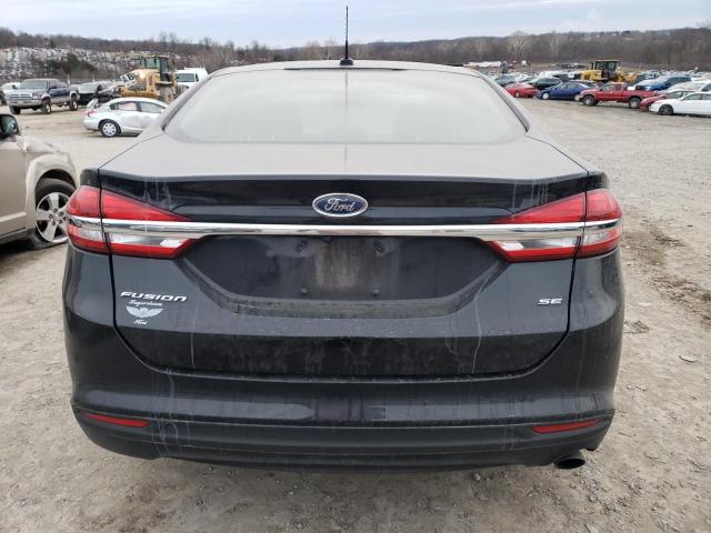 Photo 6 from auction – 2017 FORD FUSION SE with VIN 3FA6P0H70HR403484