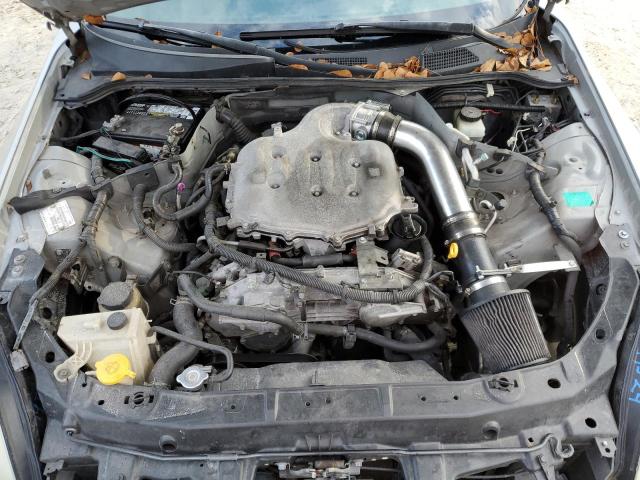 Photo 11 from auction – 2004 INFINITI G35 with VIN JNKCV54E24M812737