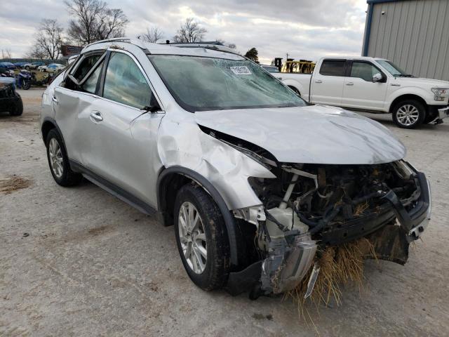 Photo 4 from auction – 2018 NISSAN ROGUE S with VIN KNMAT2MT6JP504282