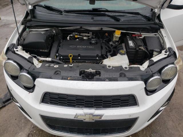 Photo 11 from auction – 2013 CHEVROLET SONIC LT with VIN 1G1JC5SH7D4206161