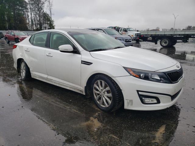 Photo 4 from auction – 2015 KIA OPTIMA EX with VIN 5XXGN4A72FG430915