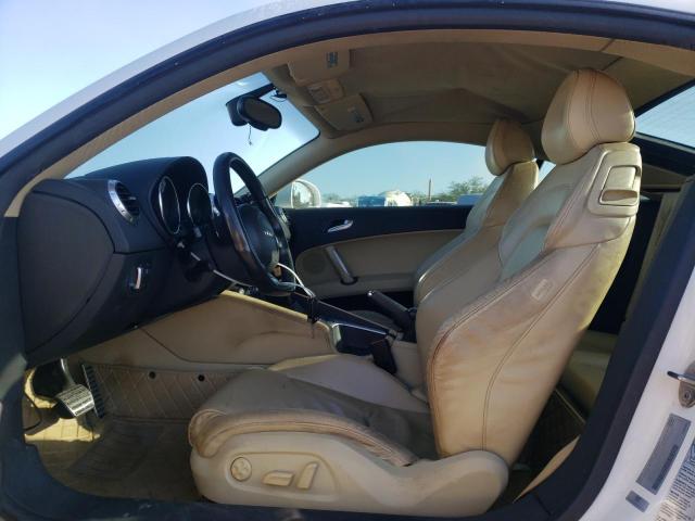 Zdjęcie 7 z aukcji – 2008 AUDI TT 2.0T z VIN TRUAF38J081010332