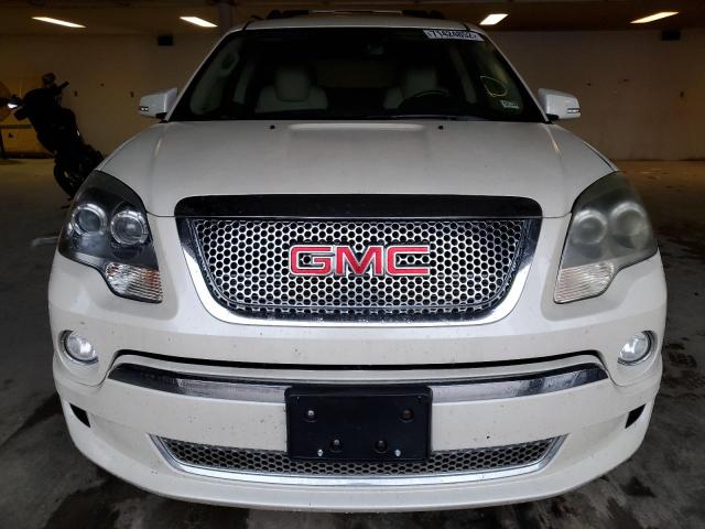 Photo 5 from auction – 2012 GMC ACADIA DEN with VIN 1GKKRTEDXCJ139826