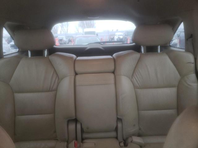 Photo 10 from auction – 2008 ACURA MDX TECHNO with VIN 2HNYD28388H527173