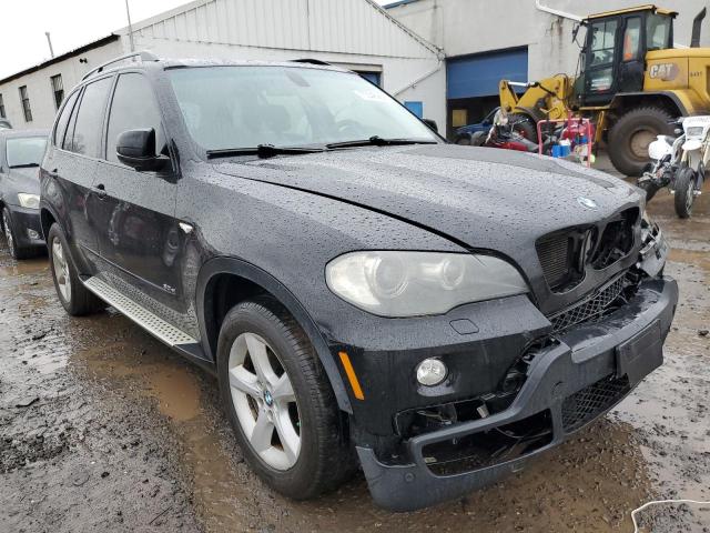 Photo 4 from auction – 2007 BMW X5 3.0I with VIN 5UXFE43517L010487