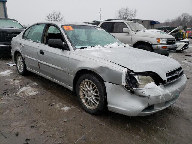 Photo 4 from auction – 2004 SUBARU LEGACY L S with VIN 4S3BE625247206245
