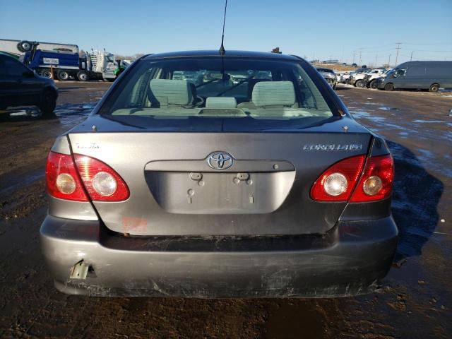 Photo 6 from auction – 2008 TOYOTA COROLLA CE with VIN 1NXBR32E38Z993972