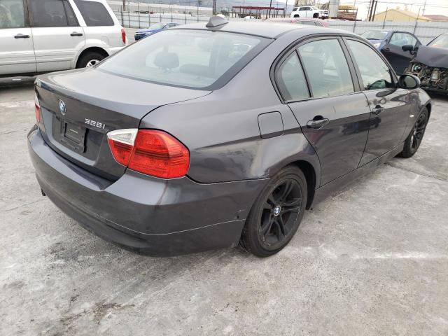 Photo 3 from auction – 2008 BMW 328 I with VIN WBAVA37568NL52484