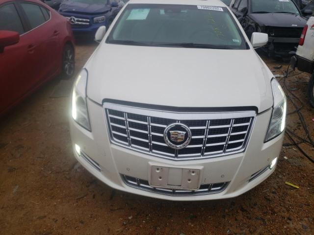 Photo 5 from auction – 2013 CADILLAC XTS LUXURY with VIN 2G61P5S30D9102272