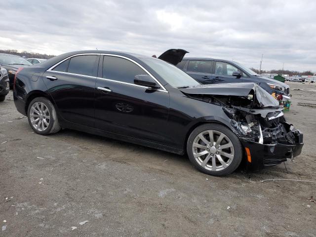 Photo 4 from auction – 2017 CADILLAC ATS with VIN 1G6AG5RX3H0207879