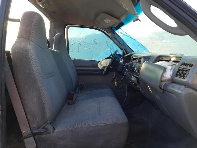 Photo 5 from auction – 2004 FORD F250 SUPER with VIN 1FTNF20LX4EC61056