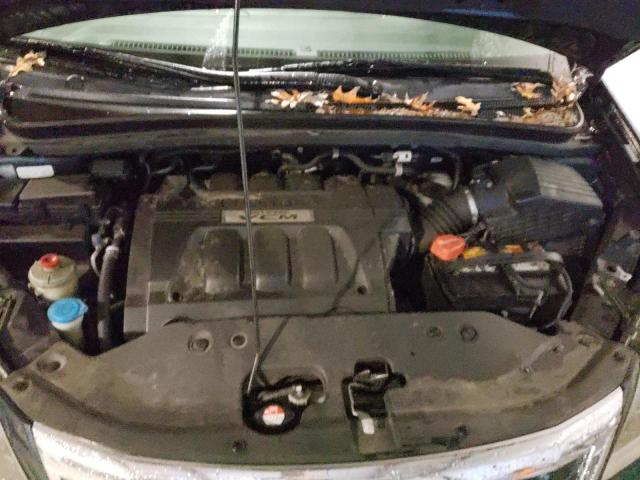 Photo 12 from auction – 2010 HONDA ODYSSEY EX with VIN 5FNRL3H74AB031319