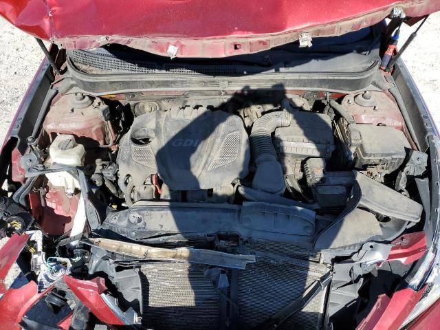 Photo 11 from auction – 2014 HYUNDAI SONATA GLS with VIN 5NPEB4ACXEH876892