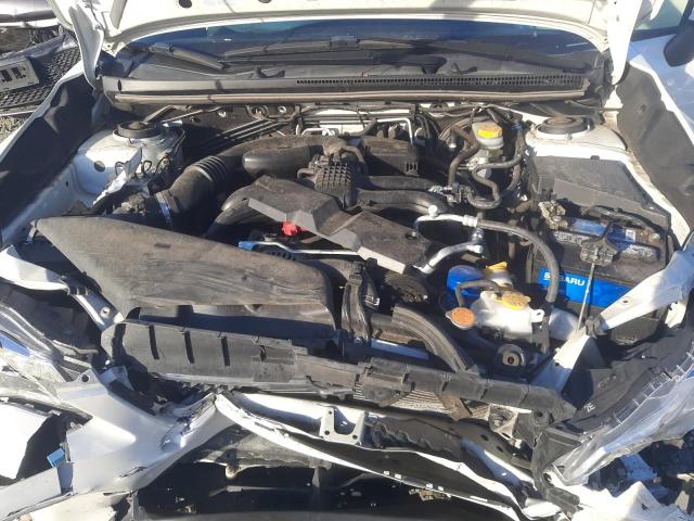 Photo 11 from auction – 2016 SUBARU CROSSTREK with VIN JF2GPABCXG8306935