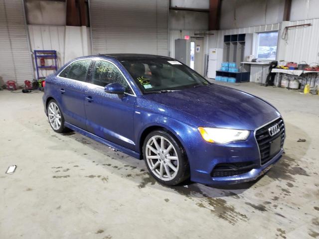 Photo 4 from auction – 2016 AUDI A3 PREMIUM with VIN WAUJ8GFF3G1031116