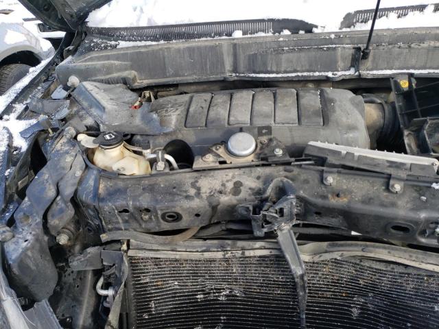 Photo 12 from auction – 2012 BUICK ENCLAVE with VIN 5GAKVCED0CJ163724