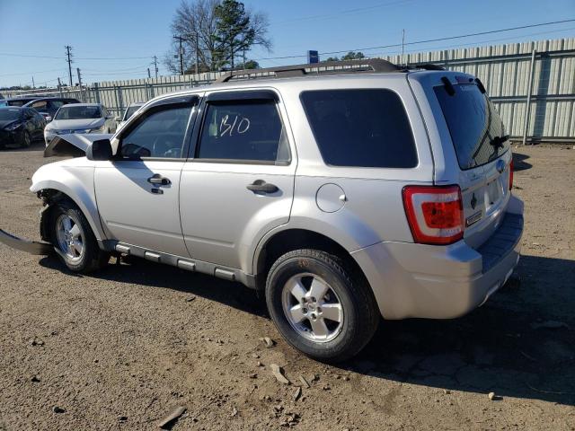Photo 2 from auction – 2010 FORD ESCAPE XLT with VIN 1FMCU0D71AKD42521