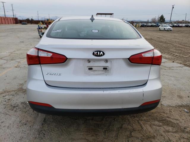 Photo 6 from auction – 2016 KIA FORTE LX with VIN KNAFK4A63G5461041
