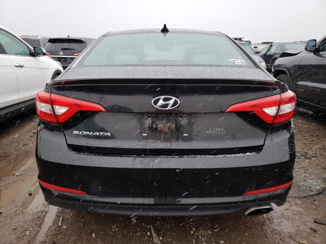 Photo 6 from auction – 2016 HYUNDAI SONATA SE with VIN 5NPE24AF8GH301302