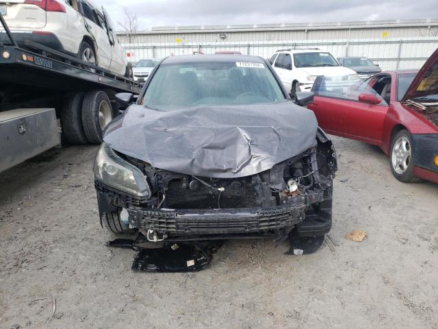Photo 5 from auction – 2015 HONDA ACCORD LX with VIN 1HGCR2F35FA033435