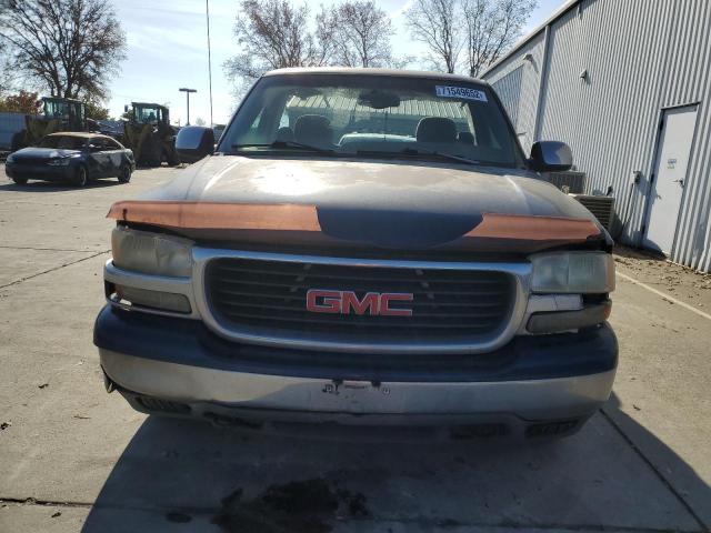 Photo 5 from auction – 2000 GMC NEW SIERRA with VIN 1GTEC14T4YZ186088