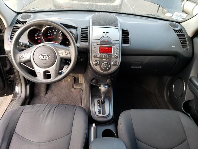 Photo 8 from auction – 2010 KIA SOUL + with VIN KNDJT2A29A7144159