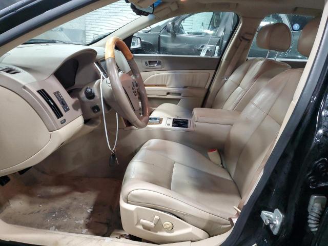 Photo 7 from auction – 2005 CADILLAC STS with VIN 1G6DW677550206656