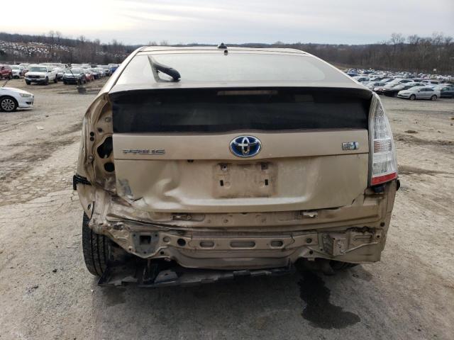 Photo 6 from auction – 2010 TOYOTA PRIUS with VIN JTDKN3DU7A0060237