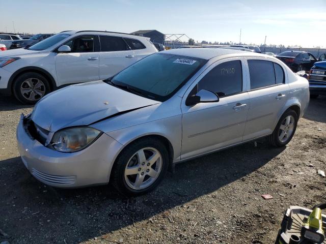 CHEVROLET COBALT 2LT 2010 with VIN 1G1AF5F55A7191144 - Photo from auction