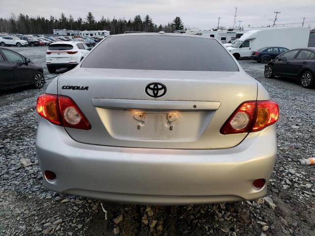 Photo 6 from auction – 2010 TOYOTA COROLLA BA with VIN 2T1BU4EE2AC422190