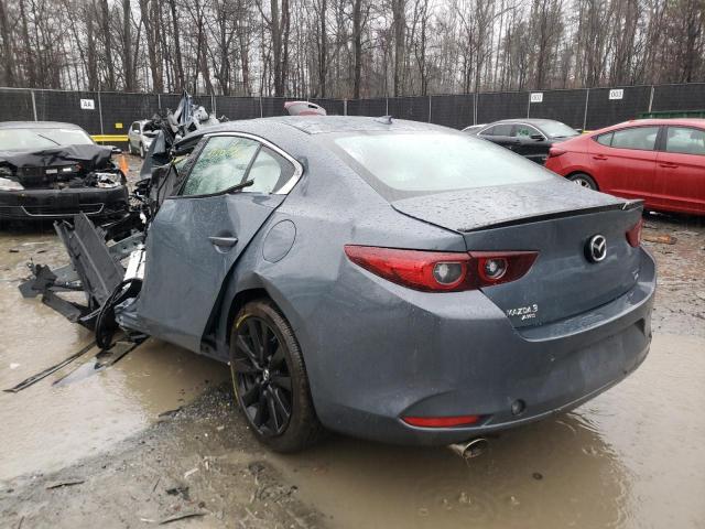 Photo 2 from auction – 2022 MAZDA 3 PREMIUM with VIN 3MZBPBEY5NM308541
