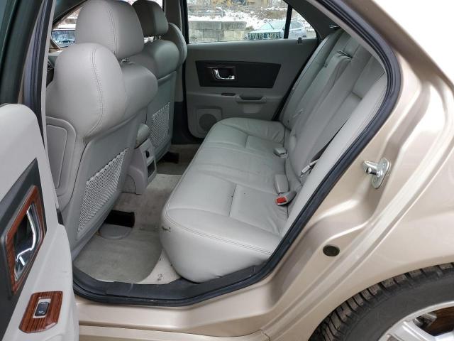 Photo 10 from auction – 2005 CADILLAC CTS with VIN 1G6DM56T950231249