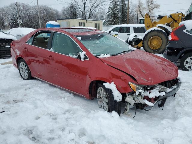 Photo 4 from auction – 2013 TOYOTA CAMRY L with VIN 4T4BF1FK8DR323573