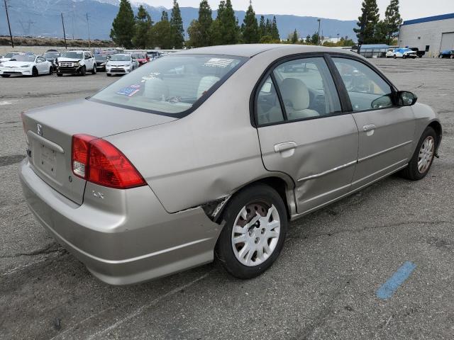 Photo 3 from auction – 2005 HONDA CIVIC LX with VIN 2HGES16515H604248