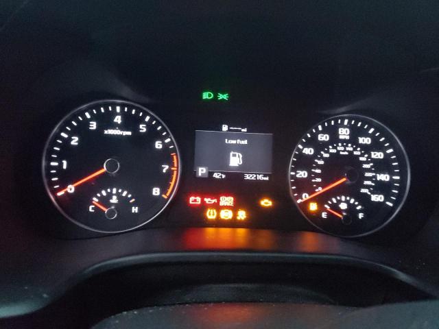 Photo 9 from auction – 2021 KIA FORTE FE with VIN 3KPF24AD8ME300010