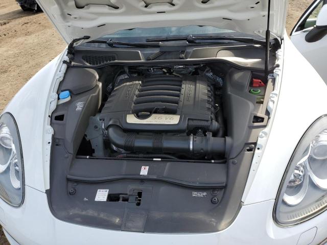 Photo 11 from auction – 2013 PORSCHE CAYENNE with VIN WP1AA2A27DLA07172