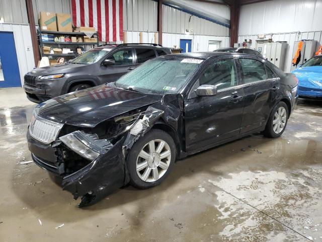 Photo 1 from auction – 2007 LINCOLN MKZ with VIN 3LNHM26T27R627129