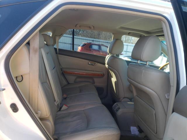 Photo 11 from auction – 2006 LEXUS RX 330 with VIN 2T2HA31UX6C096636