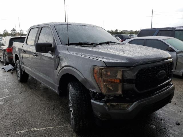 Photo 4 from auction – 2021 FORD F150 SUPER with VIN 1FTFW1E51MFC20298